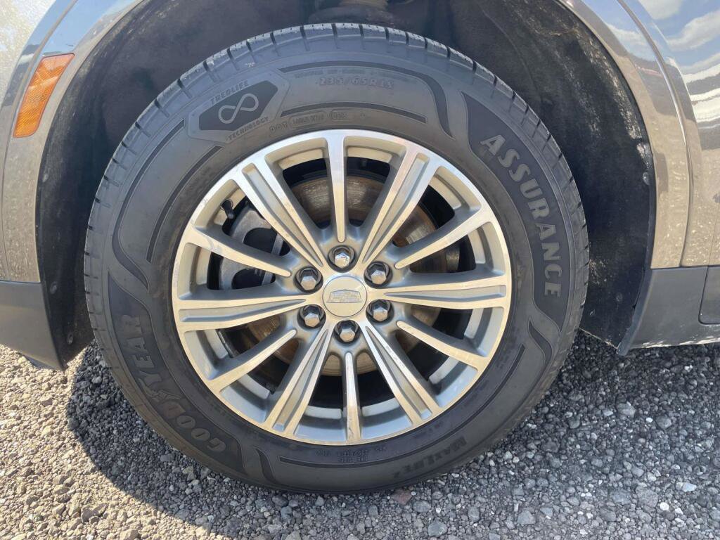 Used 2019 Cadillac XT5 Luxury AWD/4WD image 14