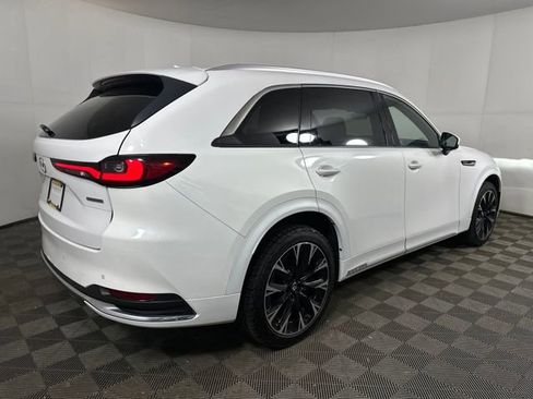 Used 2024 MAZDA CX-90 3.3 Turbo S w/ Premium Plus image 3