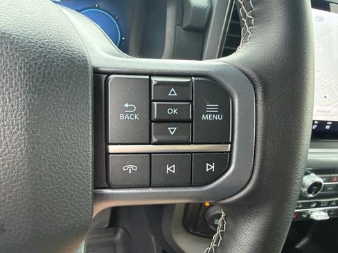 Used 2025 Ford F150 XLT w/ Equipment Group 302A MID AWD/4WD image 21