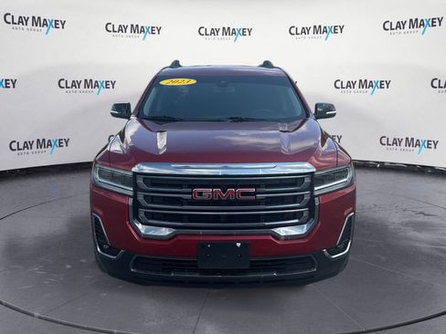 Used 2023 GMC Acadia AT4 AWD/4WD image 8
