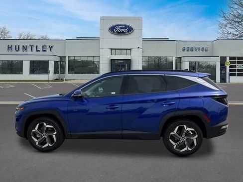 Used 2023 Hyundai Tucson Limited AWD/4WD image 6