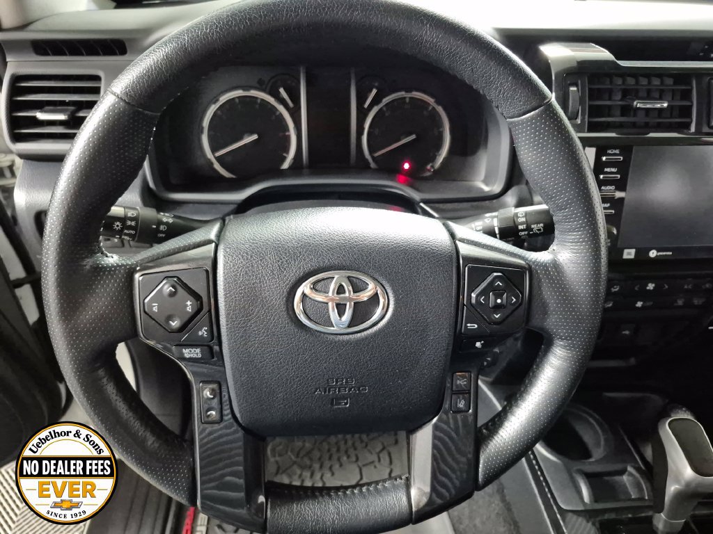 Used 2023 Toyota 4Runner TRD Pro AWD/4WD image 11