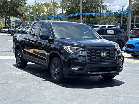 New 2026 Honda Ridgeline TrailSport image 2