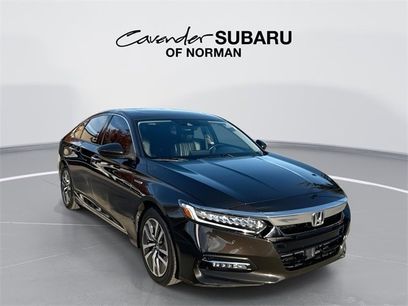 Used 2018 Honda Accord Touring