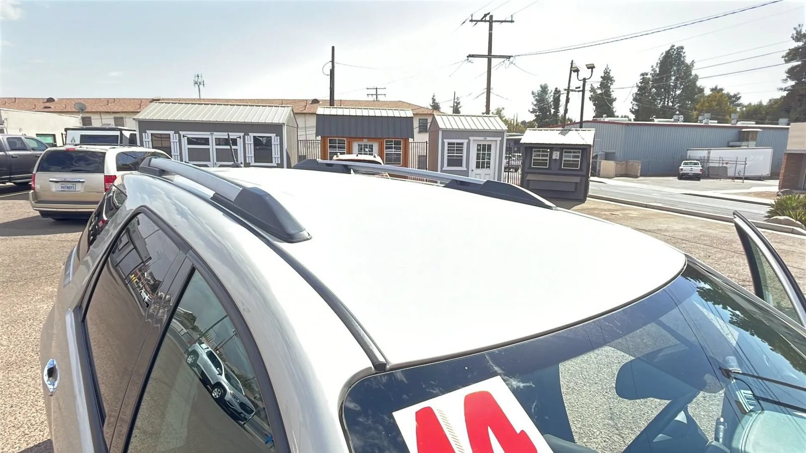 Used 2014 GMC Acadia SLE FWD image 23