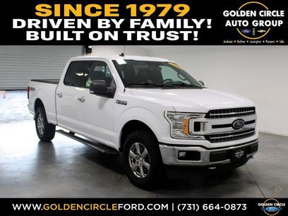 Used 2020 Ford F150 XLT w/ Equipment Group 302A Luxury