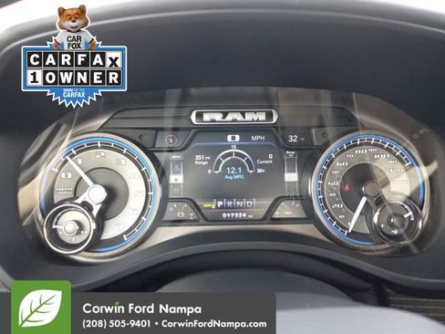 Used 2019 RAM 1500 Limited image 15