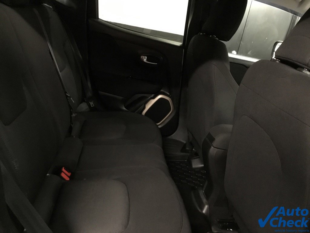 Used 2017 Jeep Renegade Sport w/ Power & Air Group AWD/4WD image 32