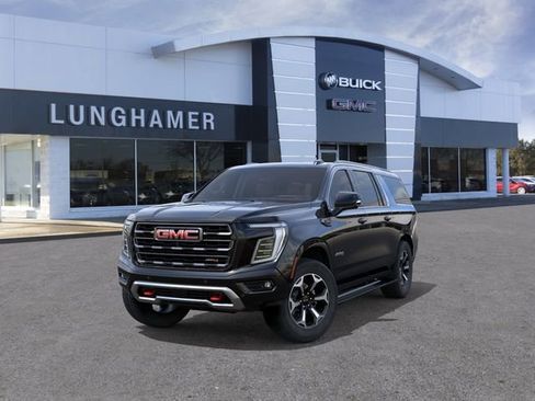 New 2026 GMC Yukon XL AT4 Ultimate AWD/4WD image 8