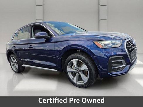Used 2023 Audi Q5 2.0T Premium Plus AWD/4WD image 7