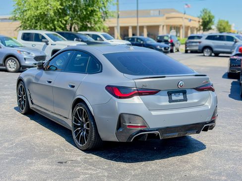 Used 2023 BMW i4 M50 w/ M Carbon Exterior Package AWD/4WD image 15