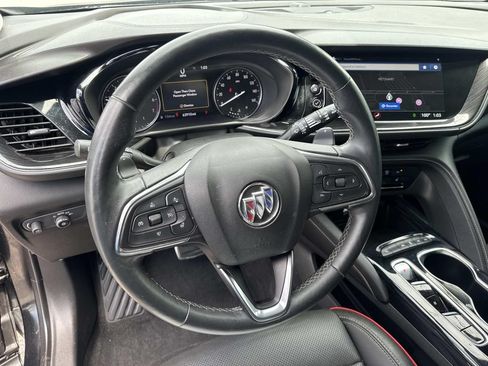 Used 2022 Buick Envision Essence w/ Technology Package II FWD image 23