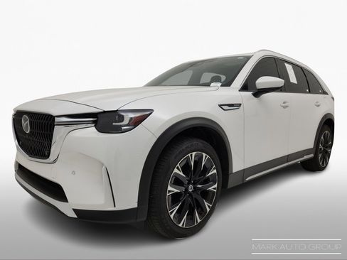 Certified 2024 MAZDA CX-90 Plug-In Hybrid w/ Premium Plus image 1