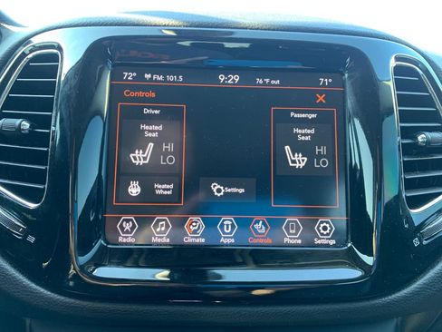 Used 2019 Jeep Compass Limited AWD/4WD image 28