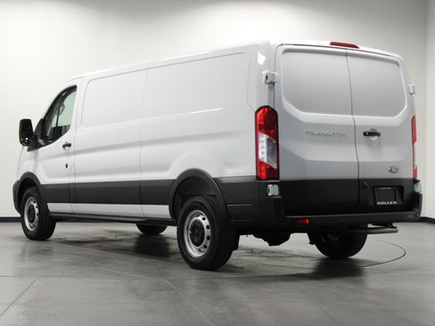 New 2025 Ford Transit 250 Low Roof w/ Load Area Protection Package image 6
