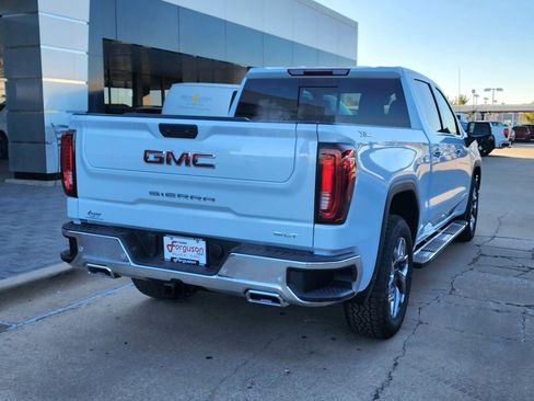 New 2026 GMC Sierra 1500 SLT w/ SLT Premium Plus Package image 4