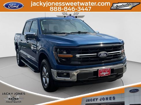 Certified 2024 Ford F150 XLT w/ Equipment Group 302A MID AWD/4WD image 7