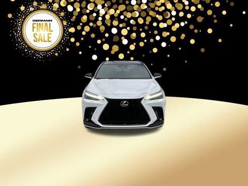 New 2026 Lexus NX 350 F Sport image 9