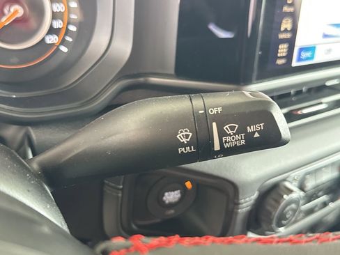 Used 2024 Jeep Wrangler Unlimited Rubicon w/ Safety Group image 22