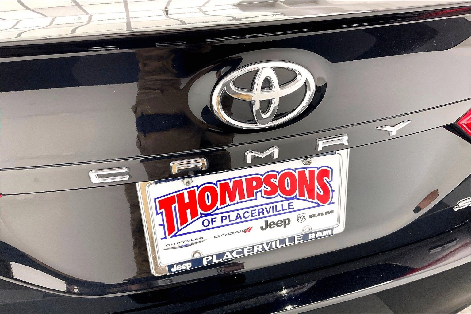 Used 2020 Toyota Camry SE FWD image 31
