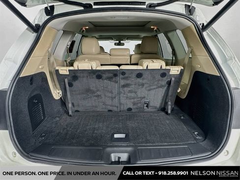 Certified 2020 Nissan Pathfinder Platinum w/ Cargo Package AWD/4WD image 28