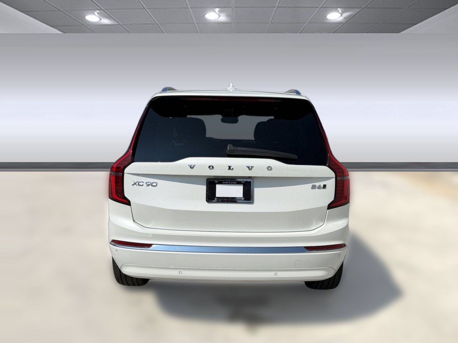 Certified 2026 Volvo XC90 B6 Plus AWD/4WD image 10