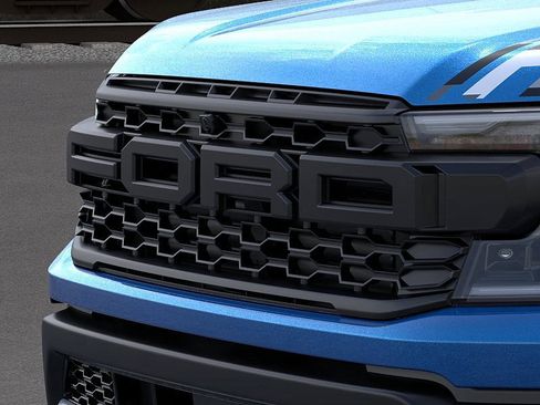 New 2026 Ford Ranger Raptor AWD/4WD image 24
