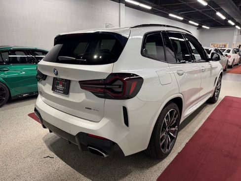 Used 2022 BMW X3 xDrive30i w/ M Sport Package 2 AWD/4WD image 15