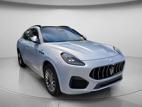 Used 2023 Maserati Grecale GT AWD/4WD image 4