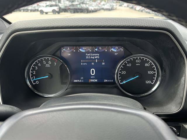 Used 2023 Ford F150 XLT w/ Equipment Group 302A High AWD/4WD image 16