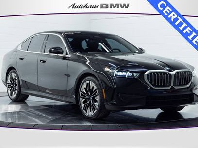 Certified 2025 BMW 530i