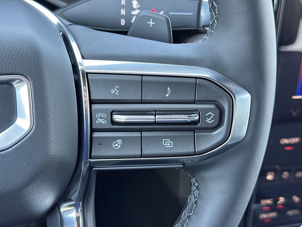 New 2026 GMC Acadia Elevation w/ Black Edition FWD image 10