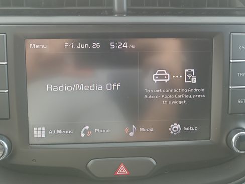 Used 2023 Kia Soul LX FWD image 24