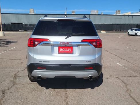 Used 2019 GMC Acadia SLT image 7