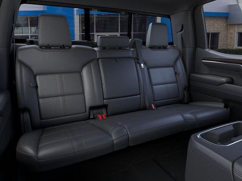 New 2026 Chevrolet Silverado 1500 High Country w/ Midnight Edition AWD/4WD image 42