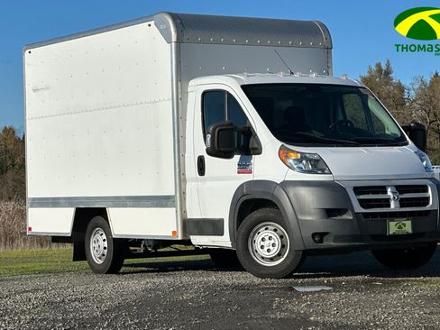 Used 2015 RAM ProMaster 2500 w/ Interior Convenience Group image 1
