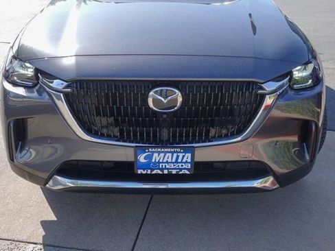 Certified 2024 MAZDA CX-90 Plug-In Hybrid w/ Premium Plus AWD/4WD image 3