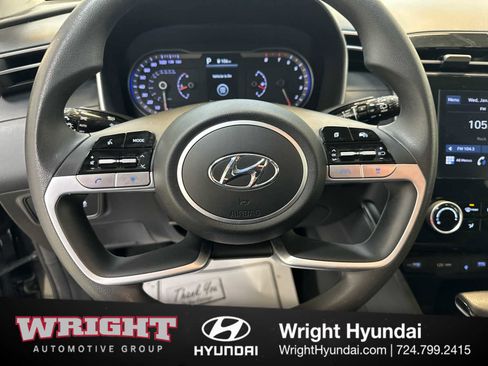 Certified 2023 Hyundai Tucson SEL image 20