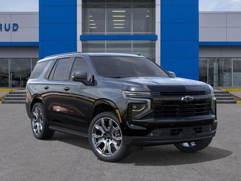 New 2026 Chevrolet Tahoe RST w/ RST Capability Package image 31