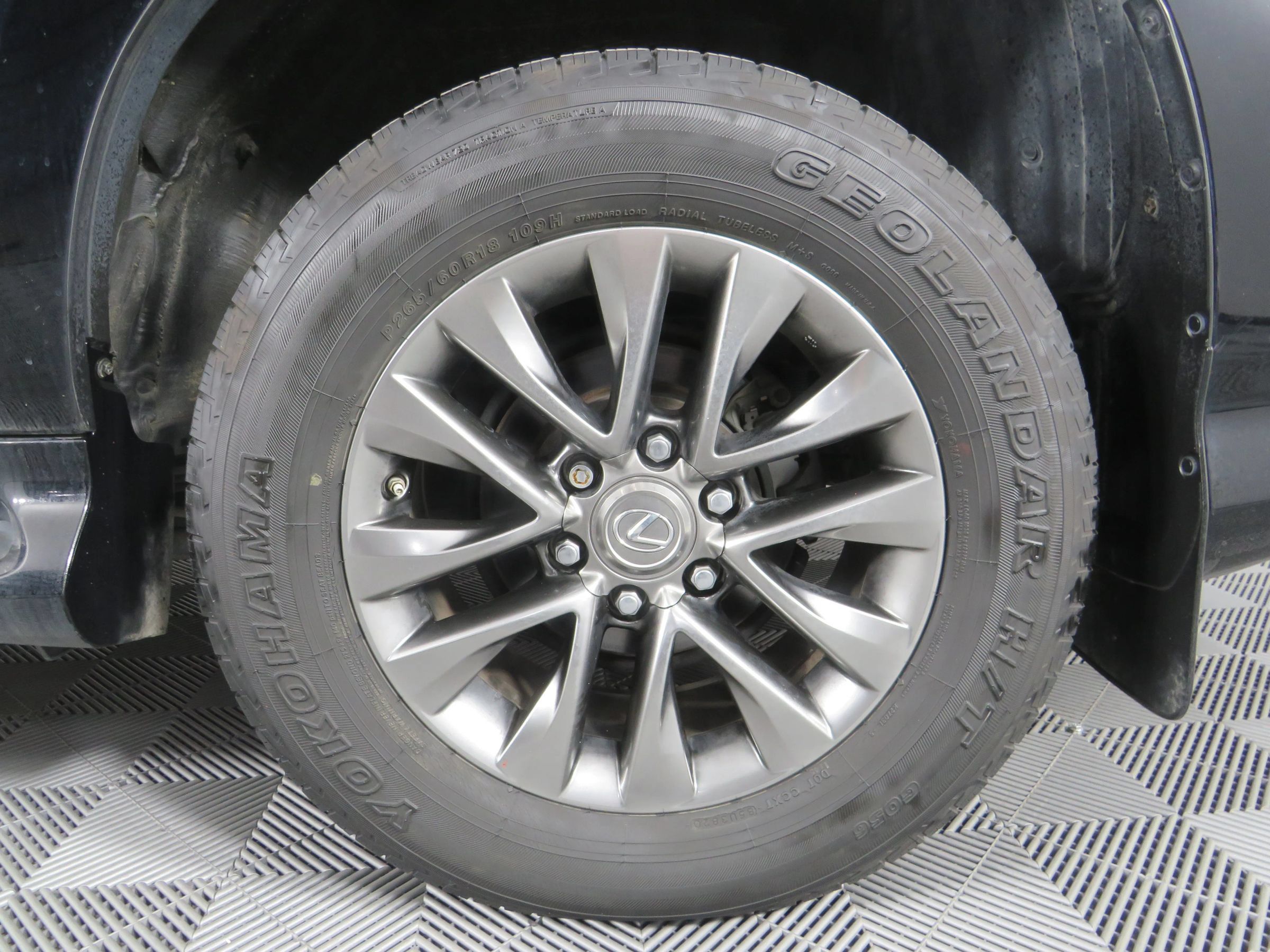 Used 2019 Lexus GX 460 Luxury AWD/4WD image 54