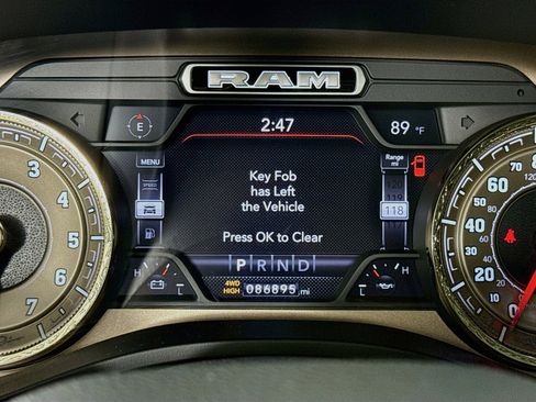 Used 2019 RAM 1500 Limited AWD/4WD image 13