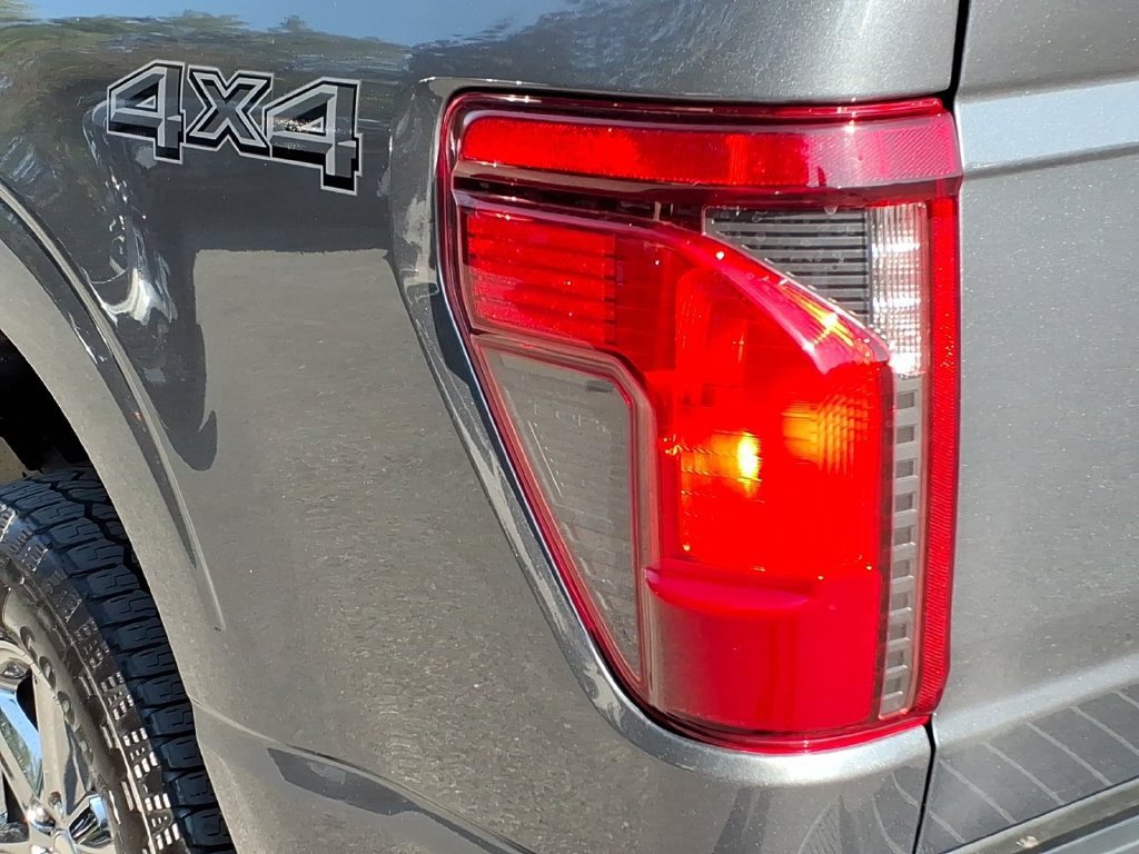 Used 2025 Ford F150 XLT w/ Equipment Group 301A Standard AWD/4WD image 8