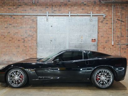 Used 2008 Chevrolet Corvette Coupe w/ Z51 Performance Package
