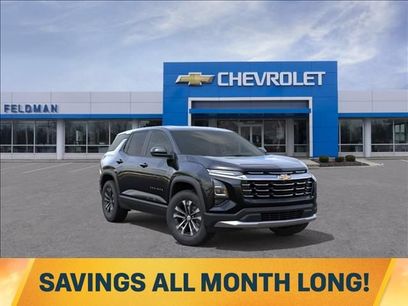 New 2027 Chevrolet Equinox LT
