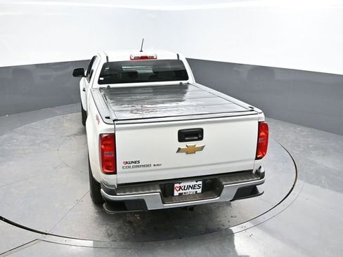 Used 2018 Chevrolet Colorado W/T w/ WT Convenience Package image 24