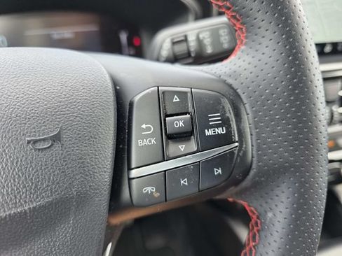 Used 2024 Ford Escape ST-Line w/ Tech Pack #1 FWD image 12