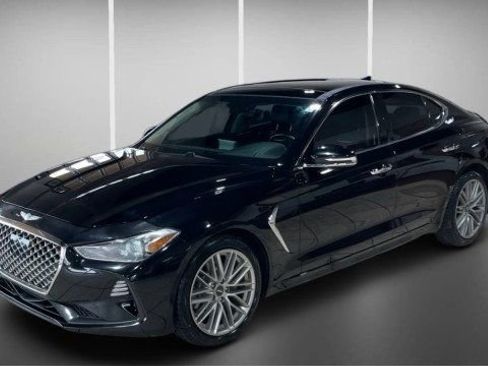 Used 2020 Genesis G70 2.0T w/ Elite Package image 16