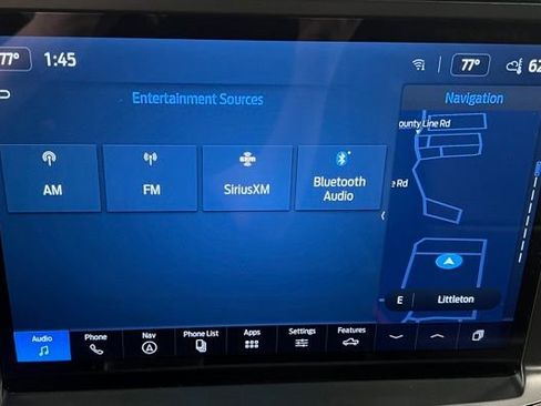 Used 2024 Ford F150 Tremor w/ Equipment Group 402A High image 39