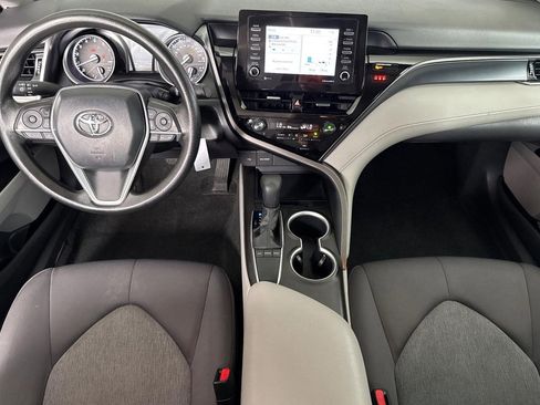 Used 2023 Toyota Camry LE w/ Protection Package (Q2) (TMS) FWD image 26