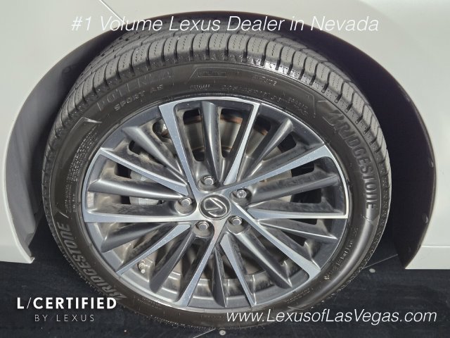 Used 2023 Lexus ES 350 w/ Premium Package FWD image 13